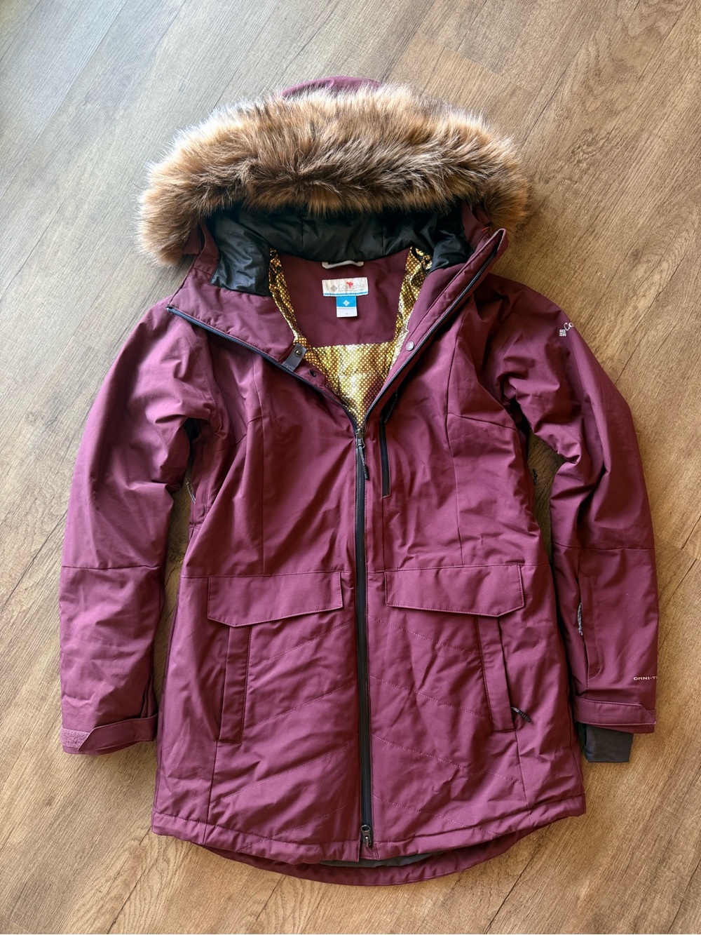 Women’s Columbia Women's Mount Bindo II Insulated Jacket